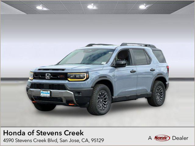 New 2026 Honda Passport AWD TrailSport