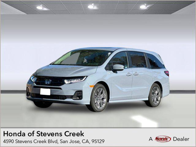 New 2026 Honda Odyssey Touring