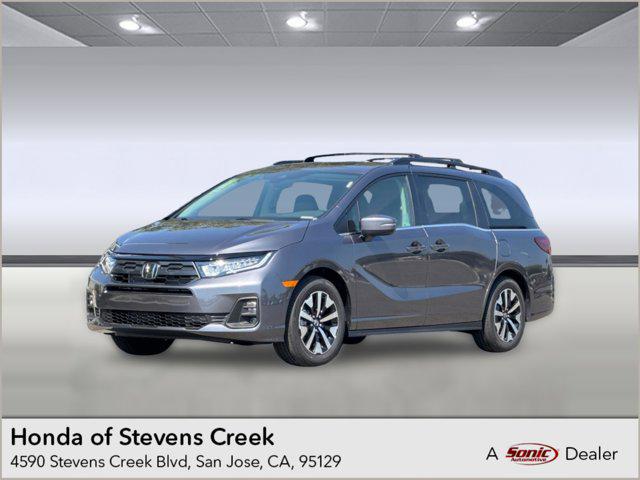 New 2026 Honda Odyssey EX-L