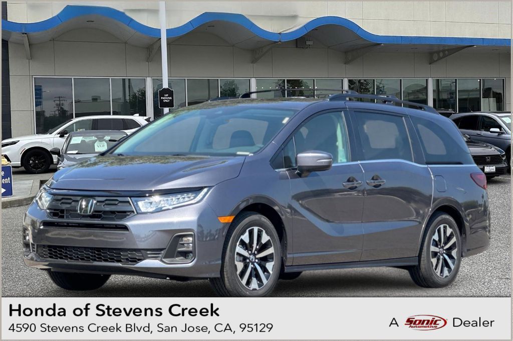 New 2026 Honda Odyssey EX-L