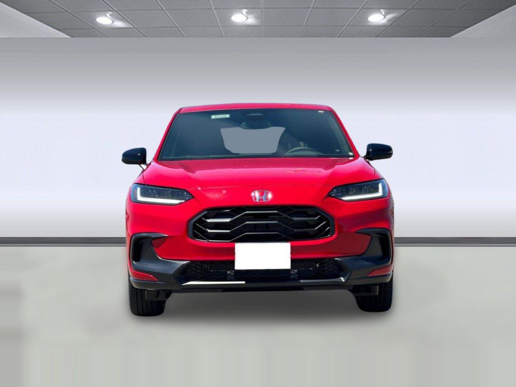 2027 Honda HR-V SPORT AWD 缩略图 5