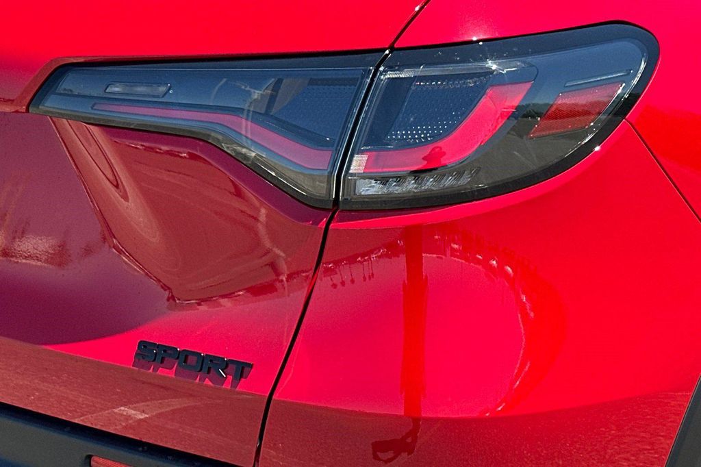 2027 Honda HR-V SPORT AWD 缩略图 31