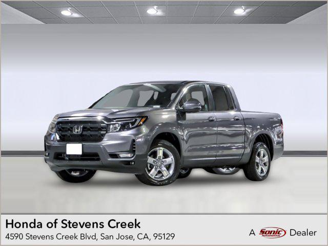 New 2026 Honda Ridgeline RTL