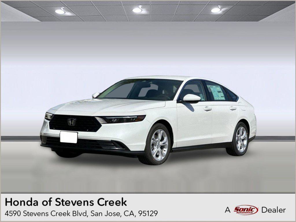 New 2026 Honda Accord LX 1.5T