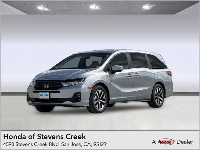 New 2026 Honda Odyssey EX-L