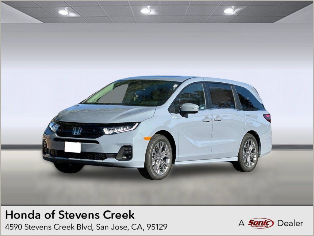 New 2026 Honda Odyssey Touring