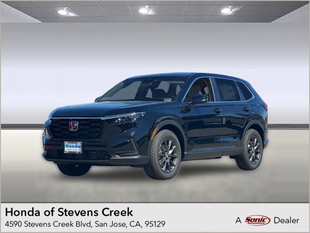 New 2026 Honda CR-V EX-L AWD