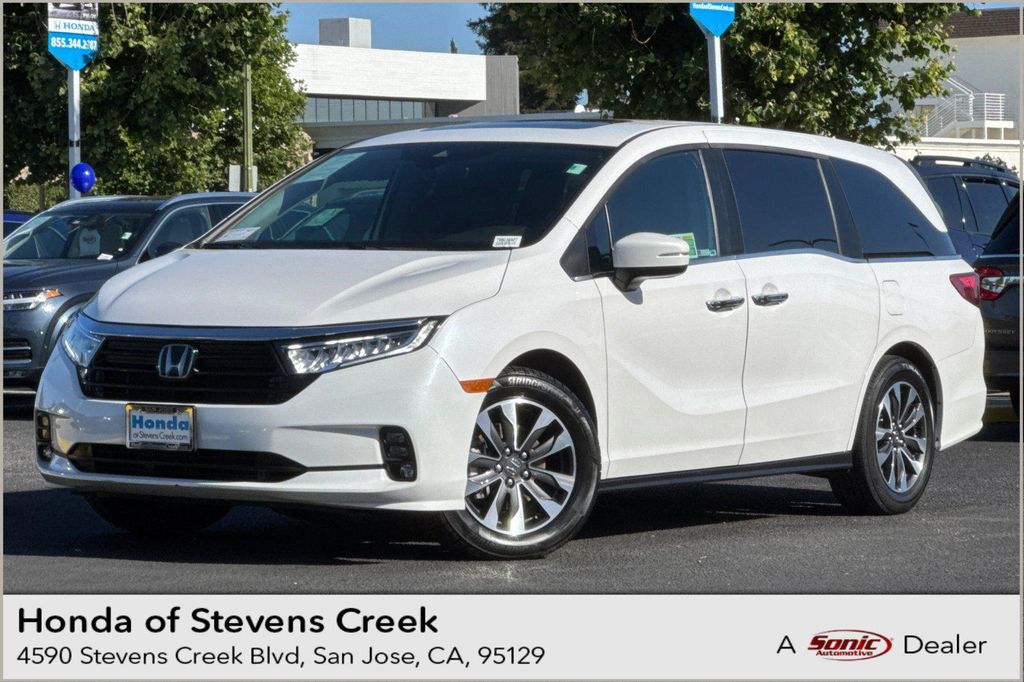 صورة 1 لـ 2024 Honda ODYSSEY EX-L