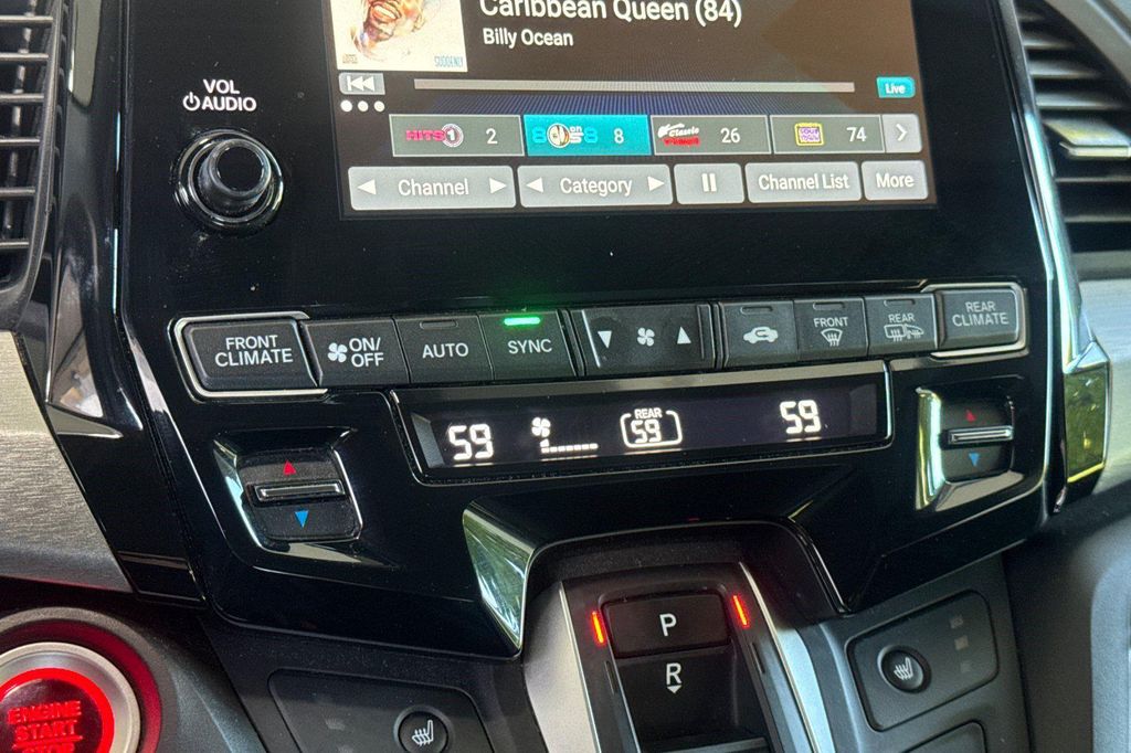 صورة مصغرة 18 لـ 2024 Honda ODYSSEY EX-L