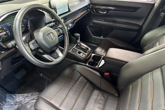 HONDA CR-V HYBRID SPORT TOURING AWD - 4