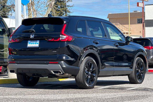 HONDA CR-V HYBRID SPORT TOURING AWD - 8