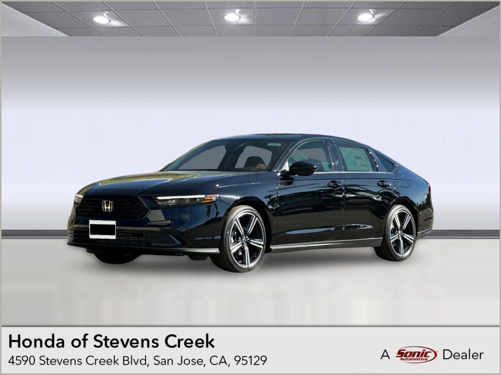 New 2026 Honda Accord SE