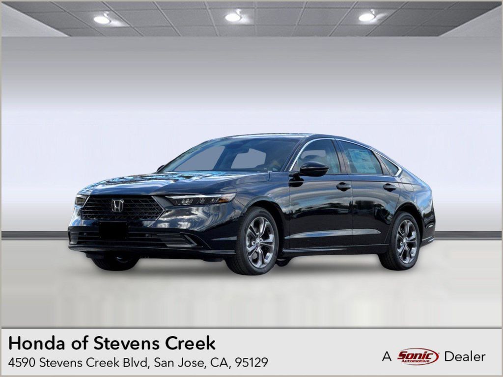 New 2026 Honda Accord Hybrid EX-L