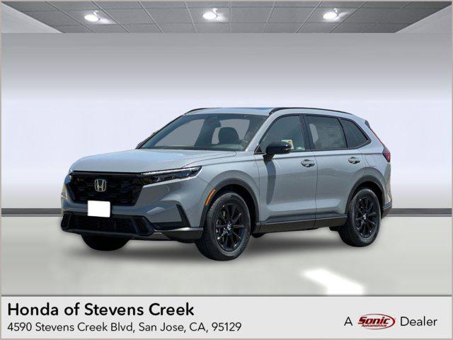 New 2026 Honda CR-V Hybrid Sport FWD