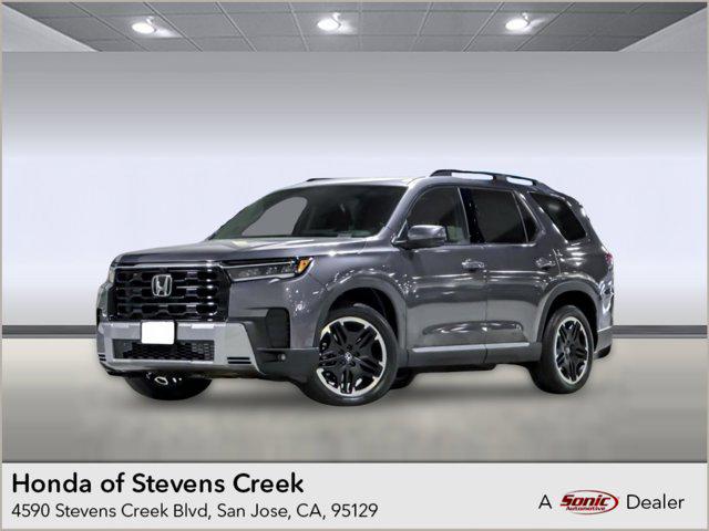 New 2026 Honda Pilot Touring 8-Passenger