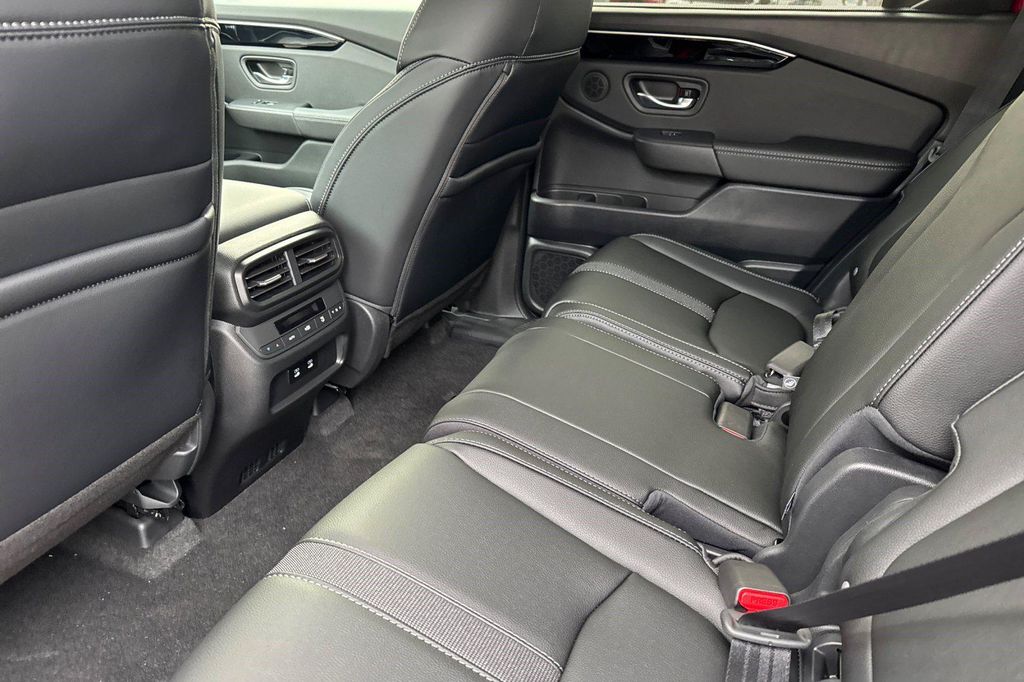 2026 Honda PILOT EX-L — миниатюра 19