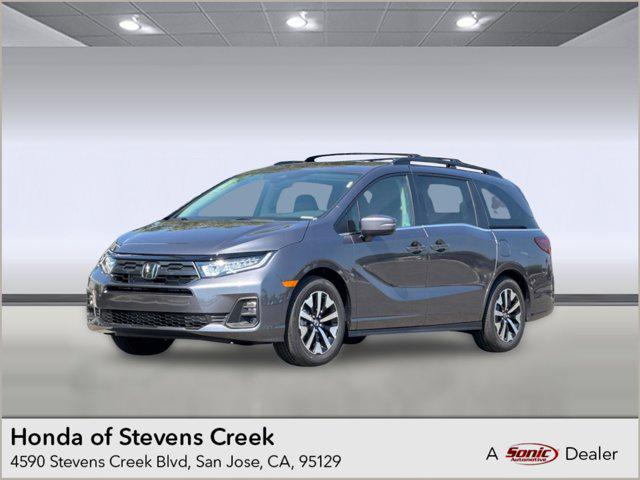 New 2026 Honda Odyssey EX-L