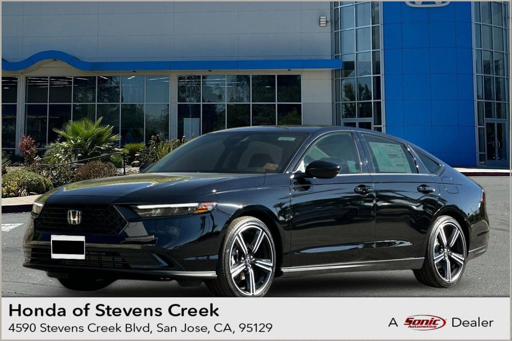 New 2026 Honda Accord SE