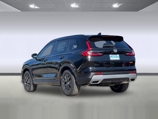 HONDA CR-V HYBRID TRAILSPORT AWD - 3