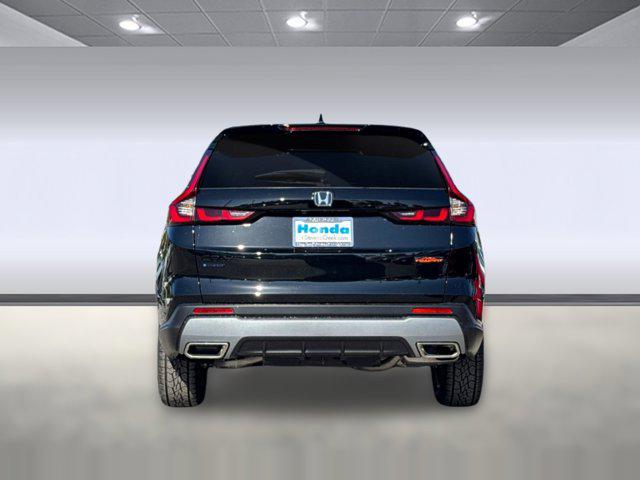 HONDA CR-V HYBRID TRAILSPORT AWD - 9