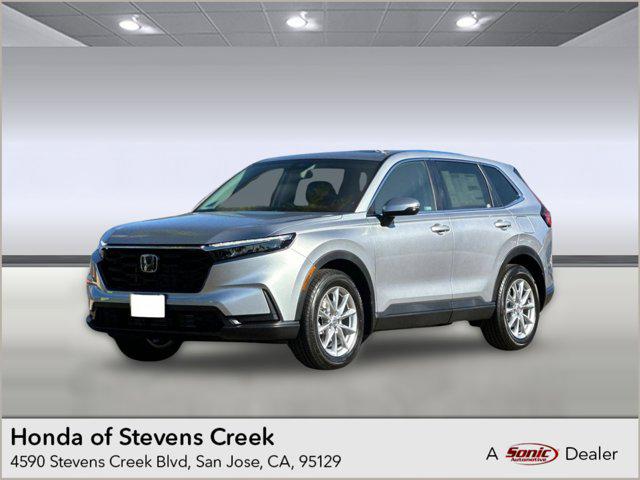 HONDA CR-V EX AWD - 1