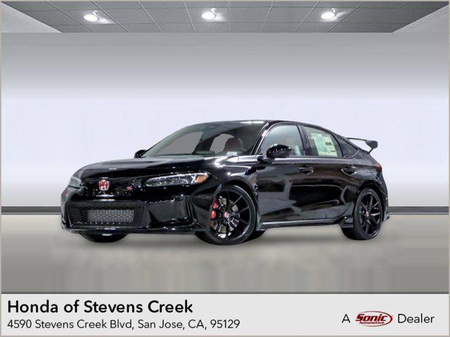 New 2026 Honda Civic Type R Manual