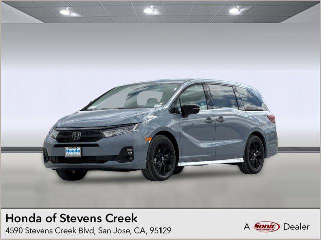New 2026 Honda Odyssey Sport-L