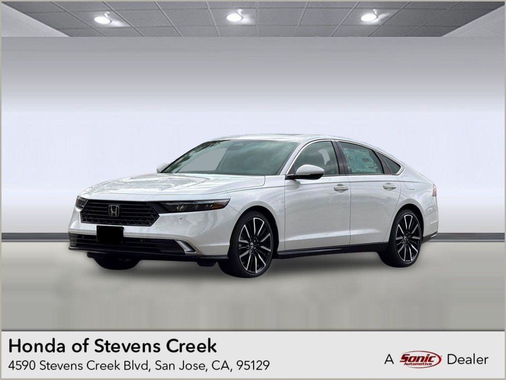 2026 Honda Accord Touring