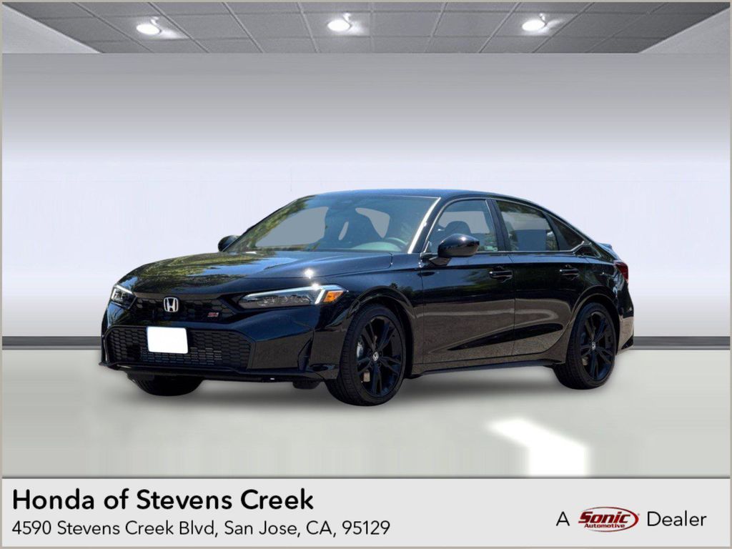 New 2026 Honda Civic Si Base