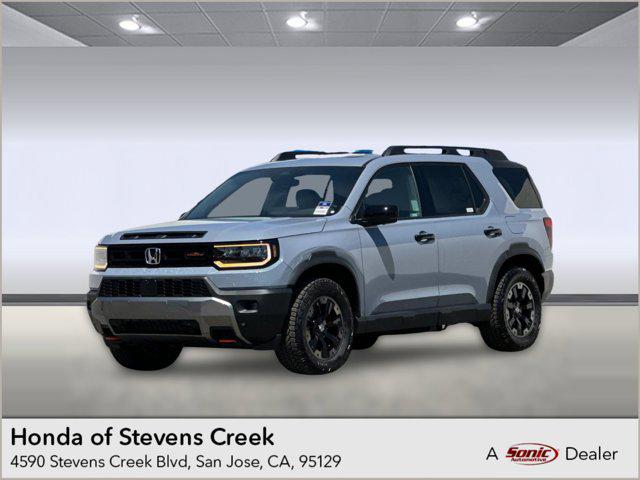 New 2026 Honda Passport AWD TrailSport Elite
