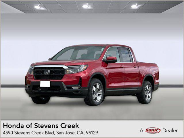 New 2026 Honda Ridgeline RTL