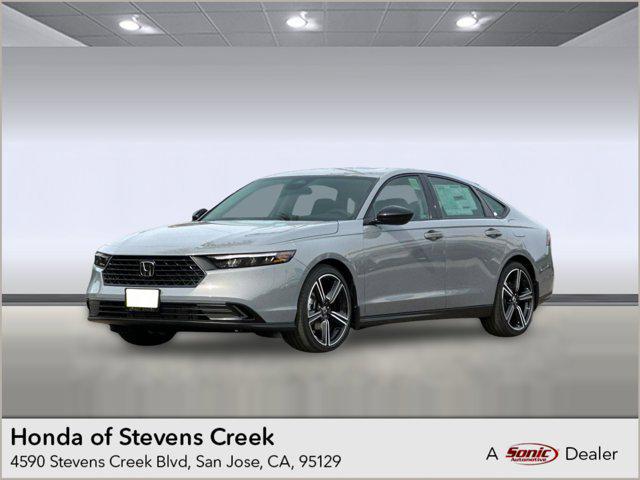 New 2026 Honda Accord SE