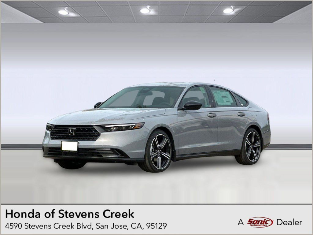 New 2026 Honda Accord SE