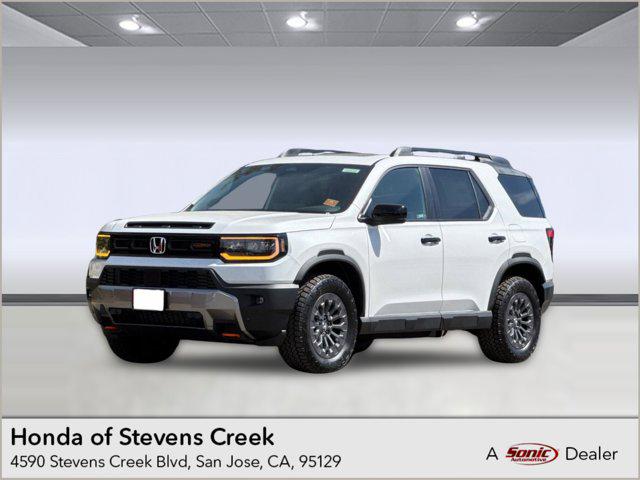 New 2026 Honda Passport AWD TrailSport