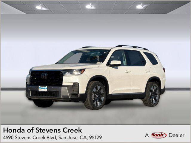 New 2026 Honda Pilot Elite