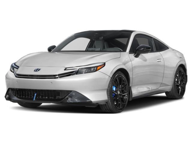 New 2026 Honda Prelude 2-Tone