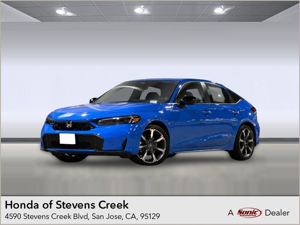 New 2026 Honda Civic Hybrid Sport Touring