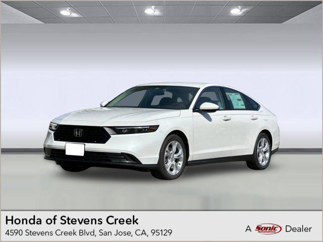 New 2026 Honda Accord LX 1.5T