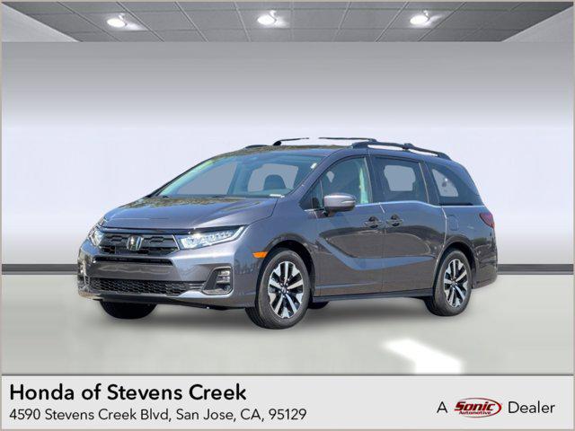 New 2026 Honda Odyssey EX-L