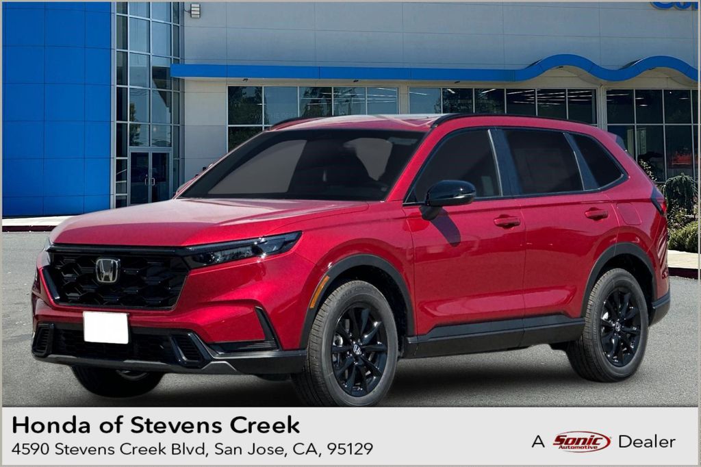 New 2026 Honda CR-V Hybrid Sport AWD