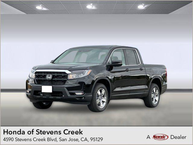 New 2026 Honda Ridgeline RTL