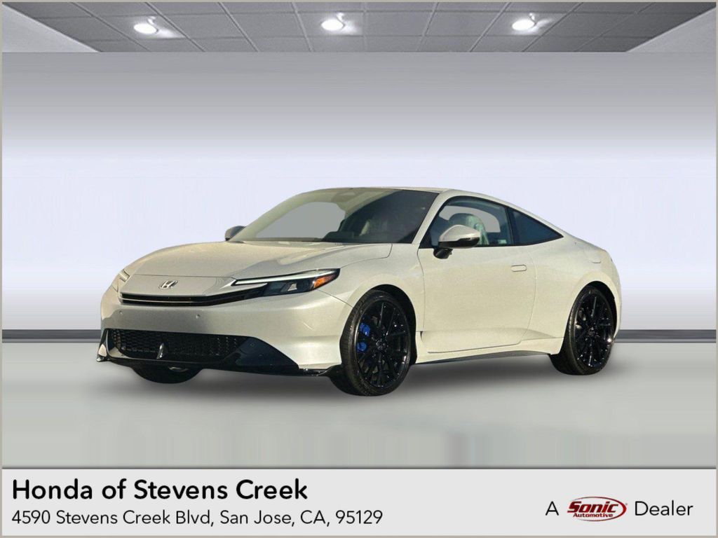 New 2026 Honda Prelude Hybrid