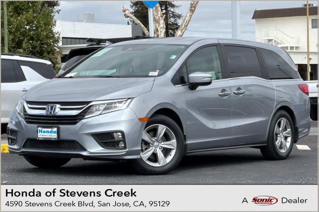 2018 Honda Odyssey EX-L