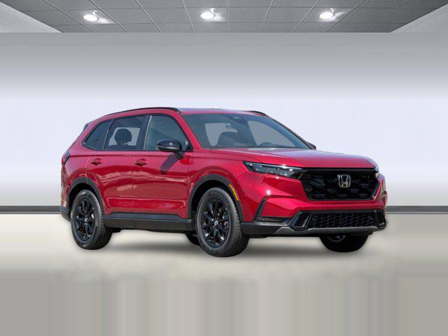 HONDA CR-V HYBRID SPORT-L FWD - 6