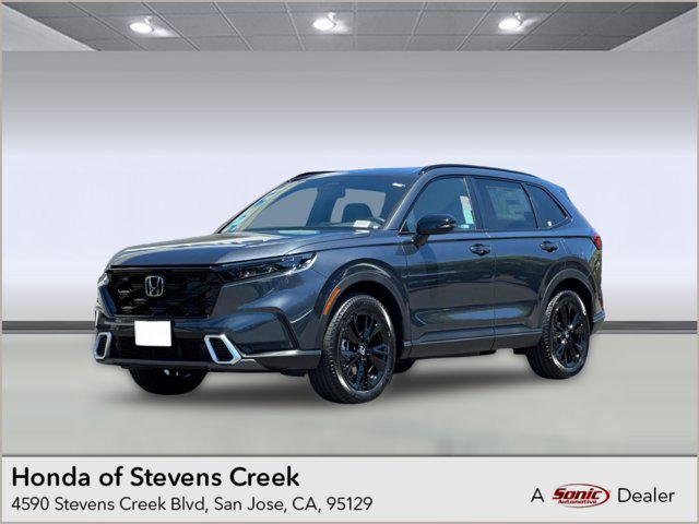 HONDA CR-V HYBRID SPORT TOURING AWD - 1