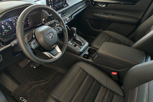 HONDA CR-V HYBRID SPORT TOURING AWD - 4