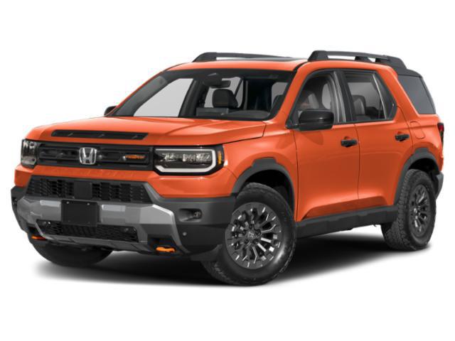 New 2026 Honda Passport AWD TrailSport