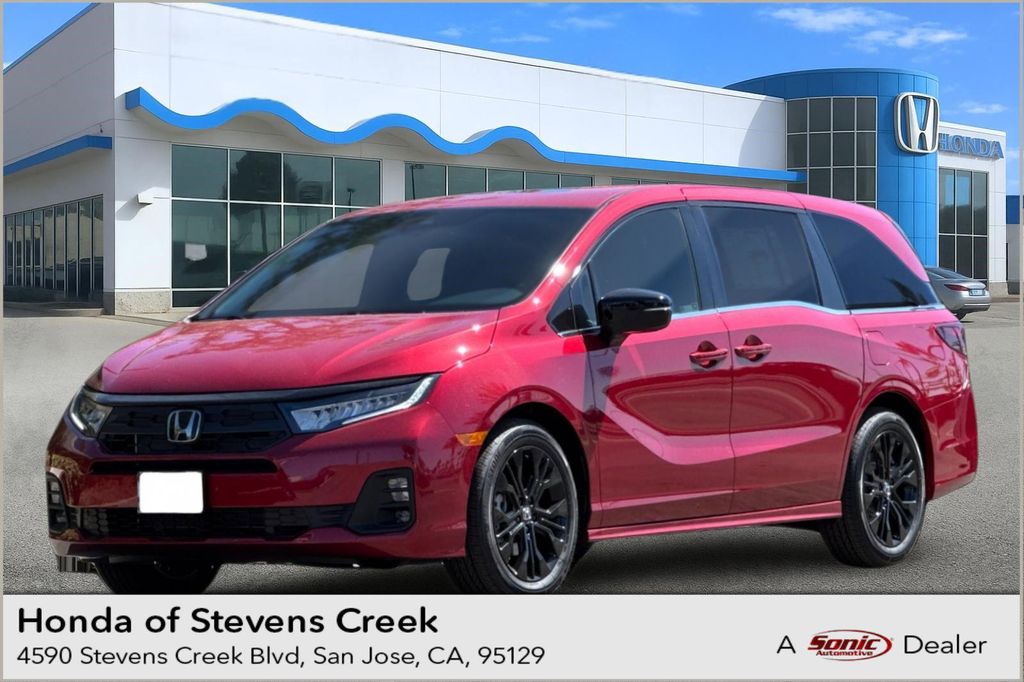 New 2026 Honda Odyssey Sport-L