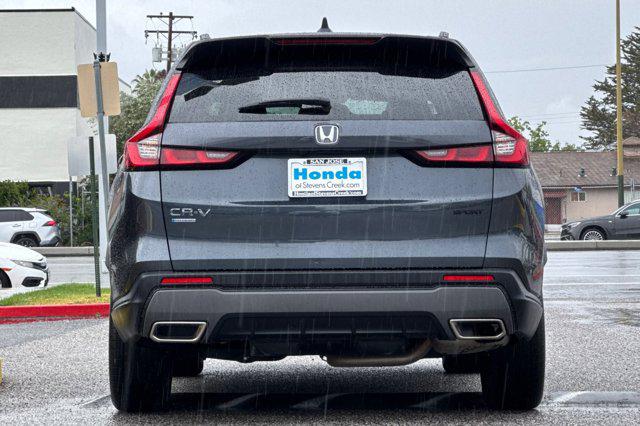 HONDA CR-V - 9