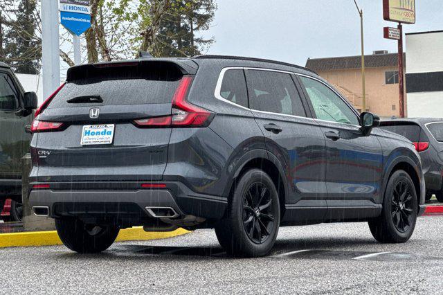 HONDA CR-V - 8